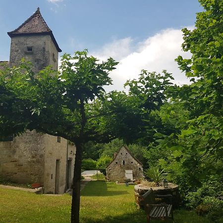 MuratLe Moulin De Jules Et Akasha住宿加早餐旅馆 外观 照片