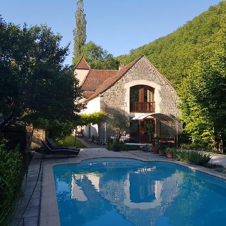 MuratLe Moulin De Jules Et Akasha住宿加早餐旅馆 外观 照片