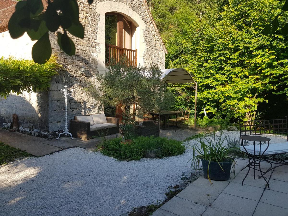 MuratLe Moulin De Jules Et Akasha住宿加早餐旅馆 外观 照片