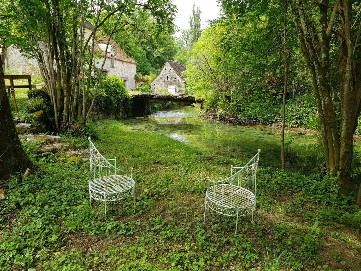 MuratLe Moulin De Jules Et Akasha住宿加早餐旅馆 外观 照片