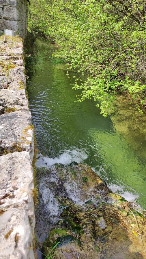 MuratLe Moulin De Jules Et Akasha住宿加早餐旅馆 外观 照片