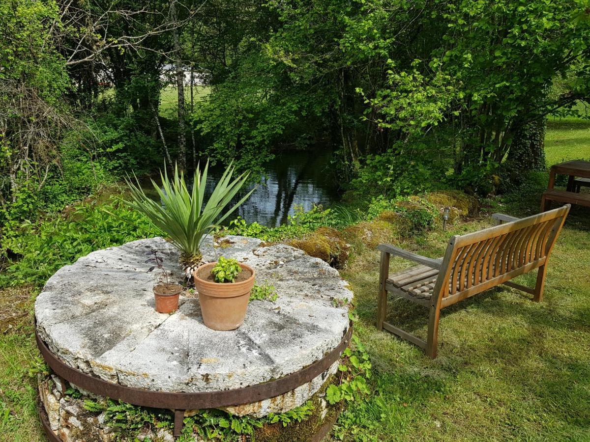 MuratLe Moulin De Jules Et Akasha住宿加早餐旅馆 外观 照片