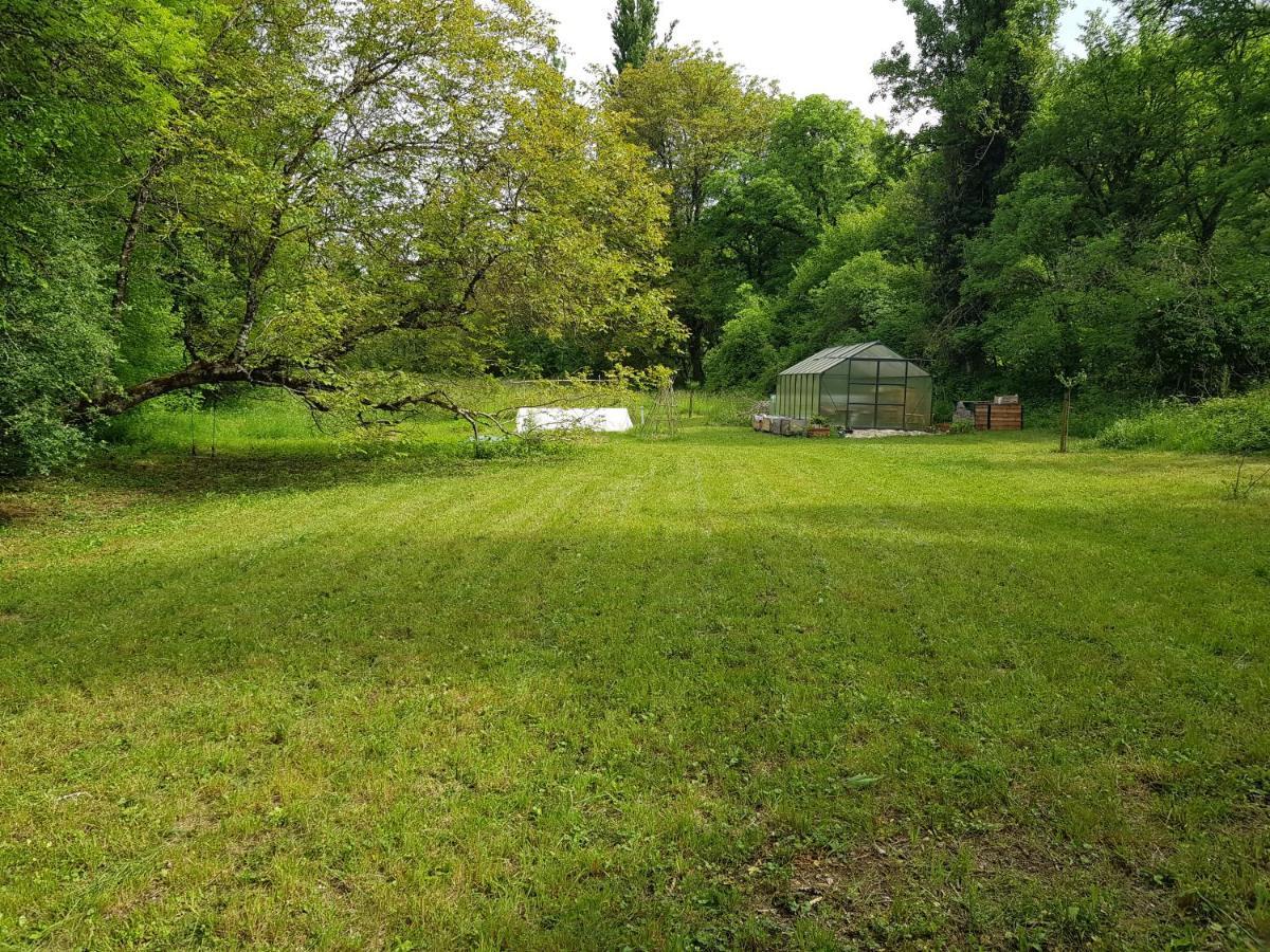 MuratLe Moulin De Jules Et Akasha住宿加早餐旅馆 外观 照片