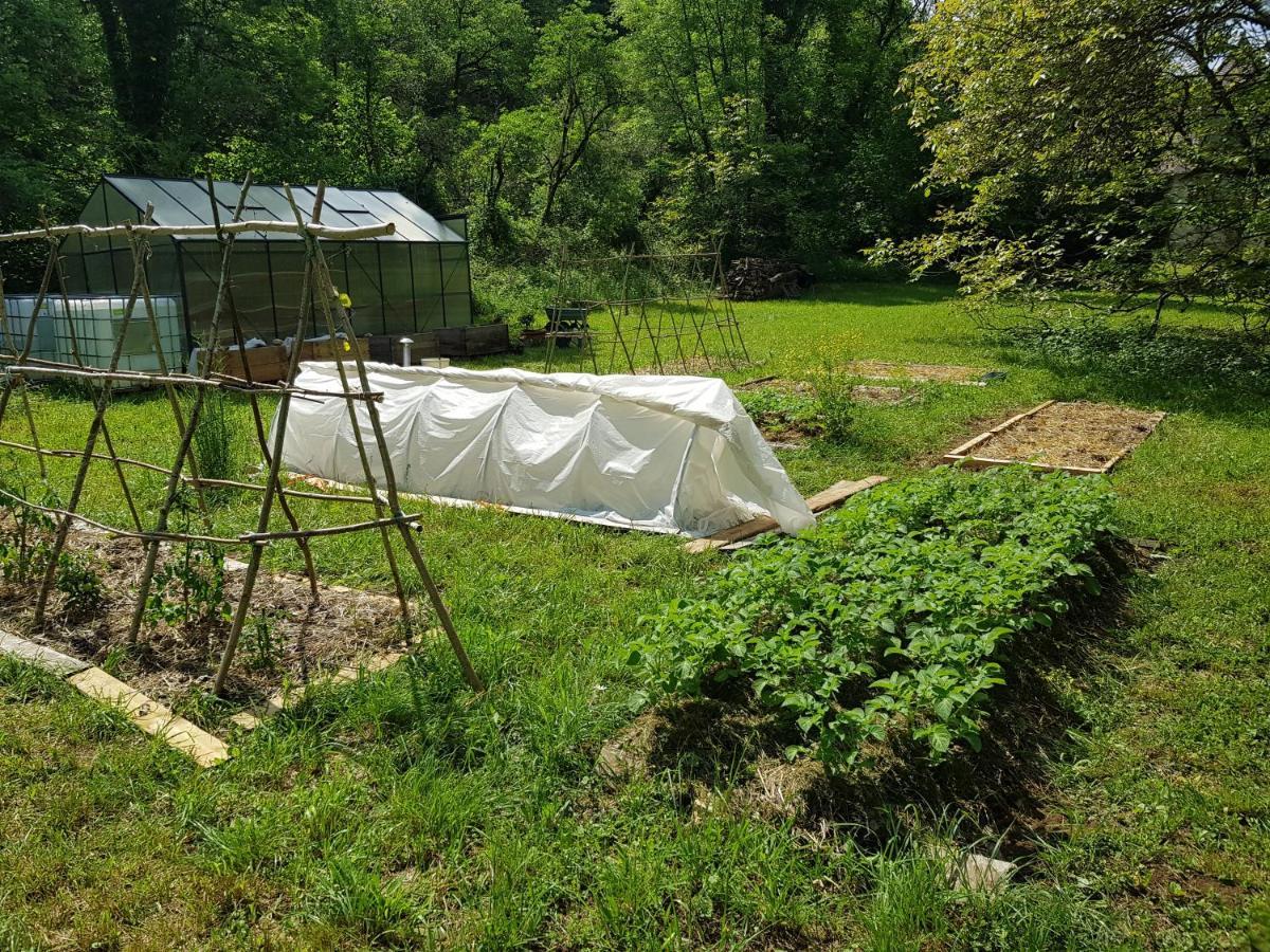 MuratLe Moulin De Jules Et Akasha住宿加早餐旅馆 外观 照片